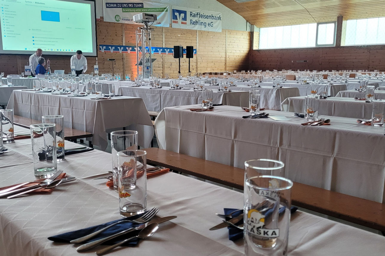 Unsere Generalversammlung 2026
