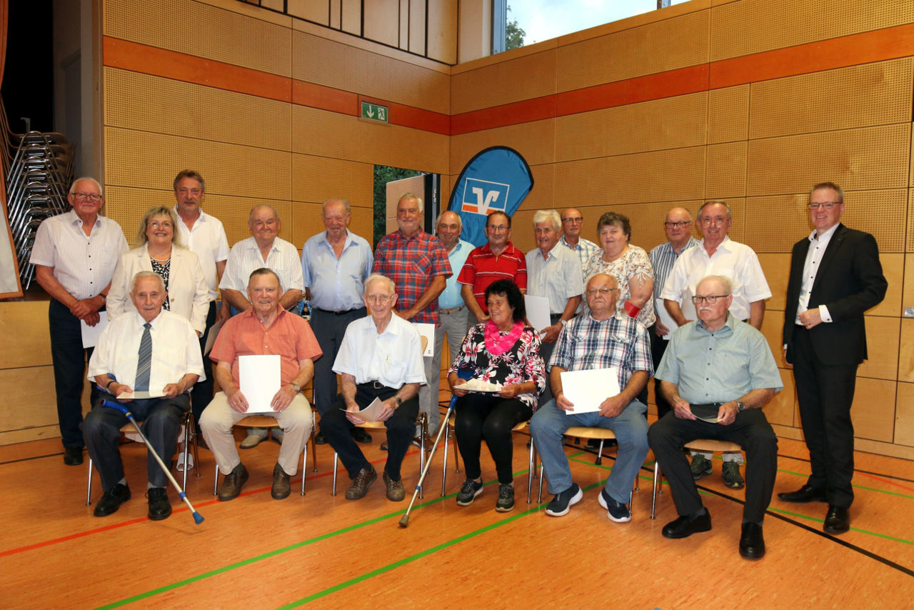 Generalversammlung am 26.06.2025