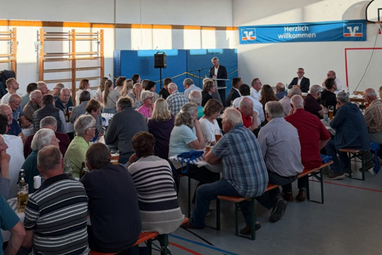 Foto unserer Generalversammlung