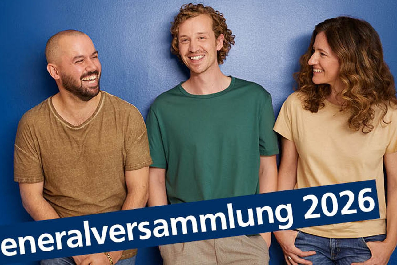 Einladung zur Generalversammlung