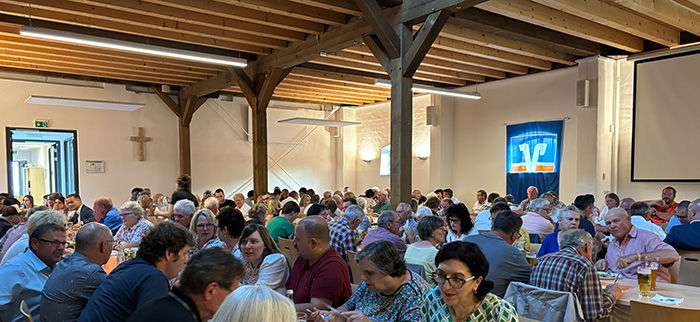 Foto unserer Generalversammlung
