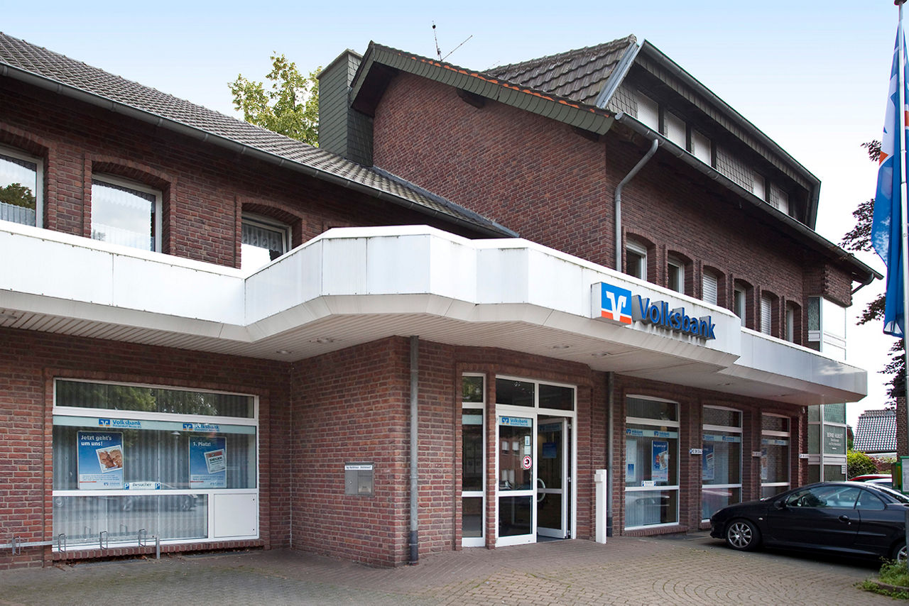 Unsere Filiale in Grevenbroich Neukirchen