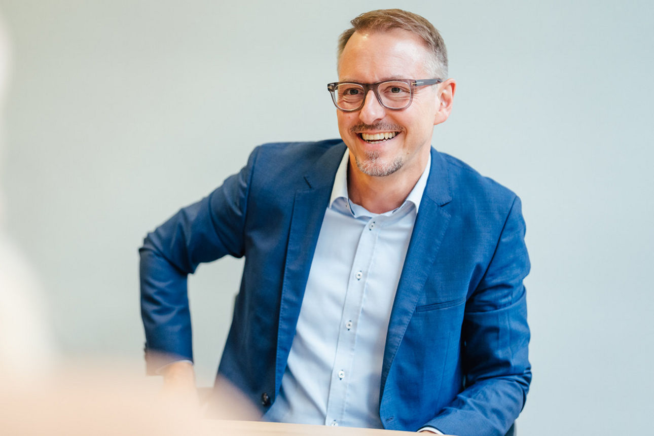 Geschäftsstellenleitung