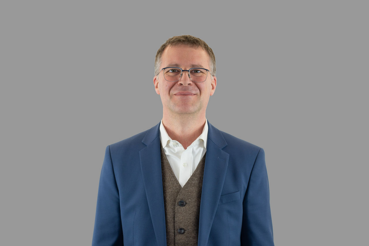 Bild von Herr Christopher Gabel