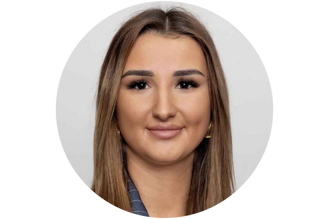 Gabriela Dzalto Smart Banking Beraterin