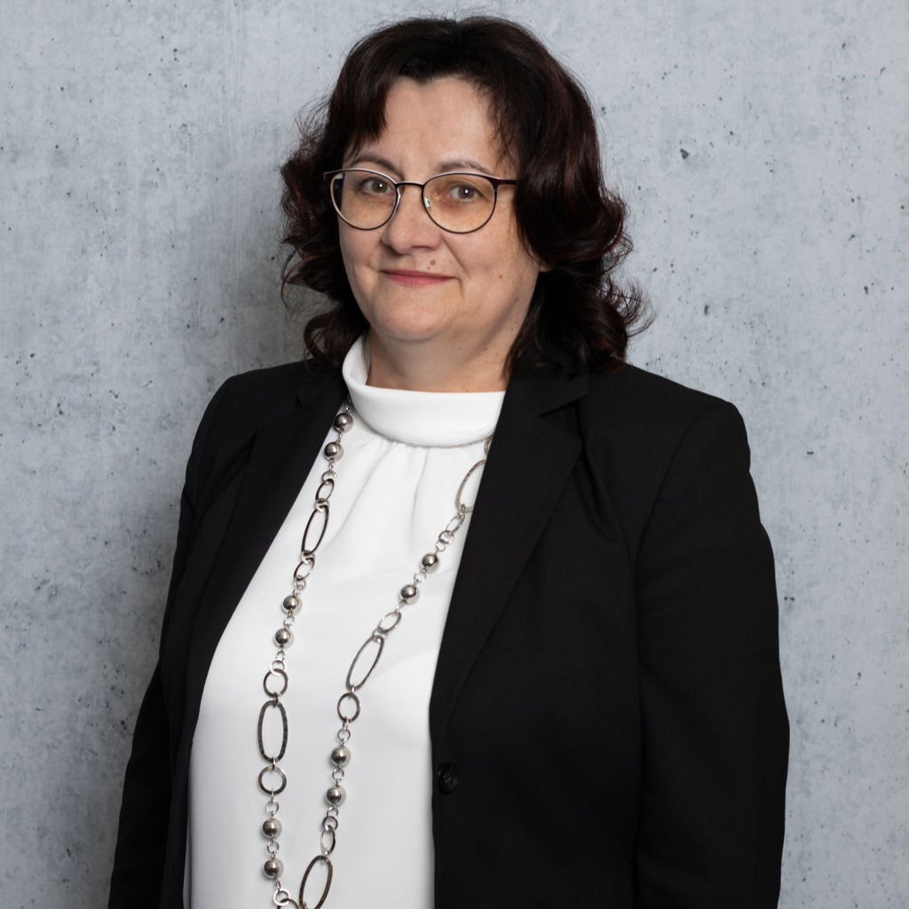 Profilbild  Gabriela Vetter