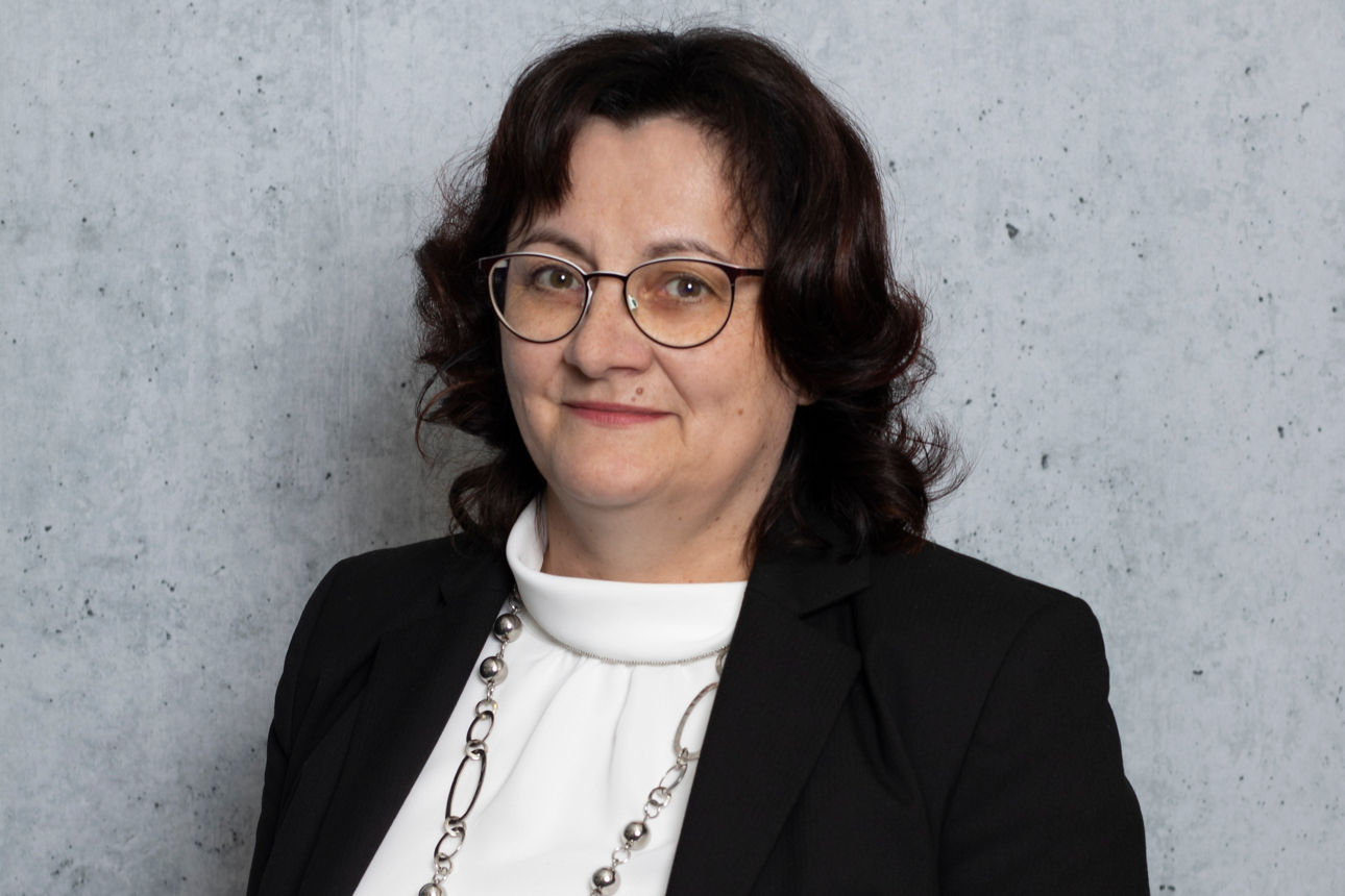 Profilbild  Gabriela Vetter