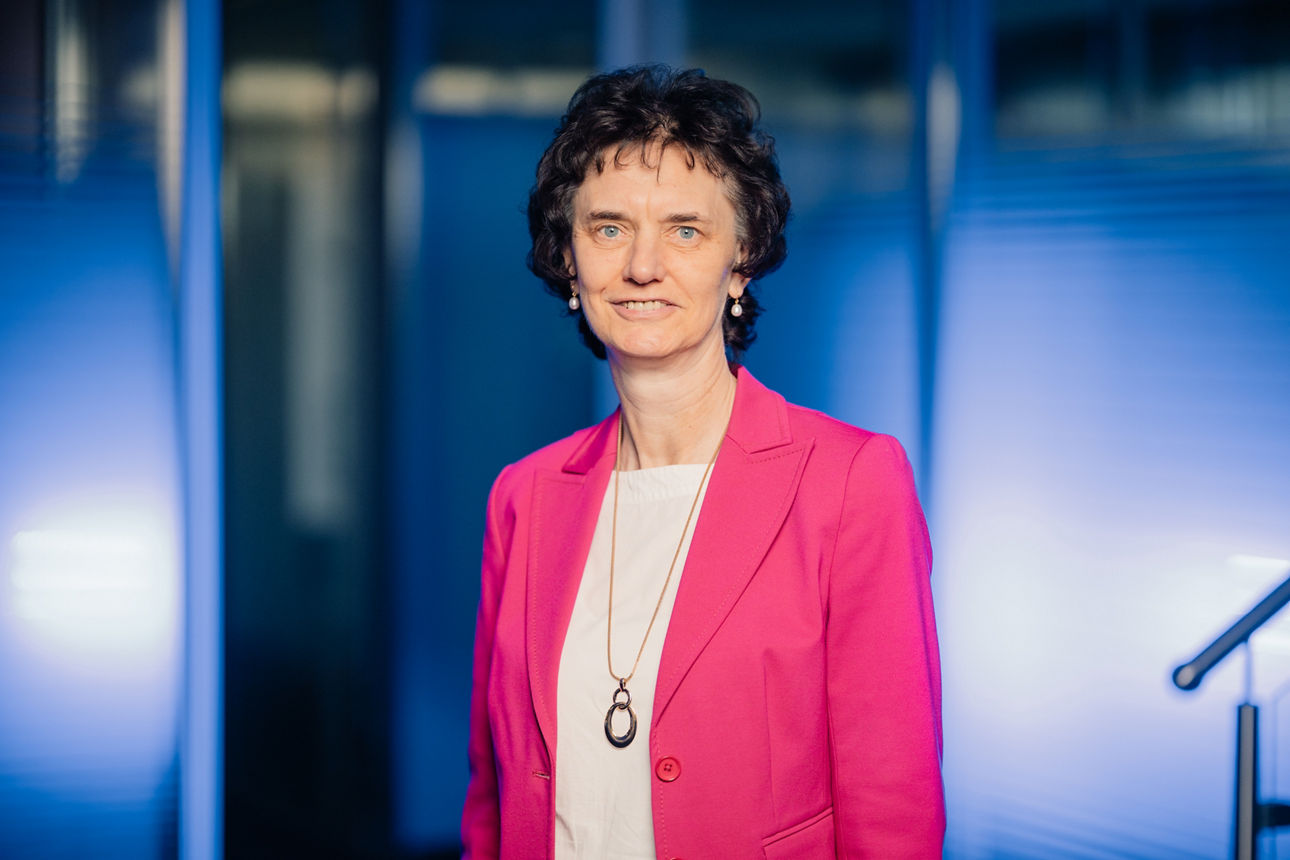 Personalbild Gabriele Hogeback