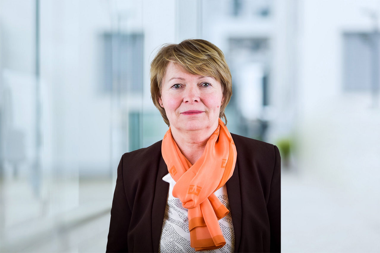 Gabriele Langehenke