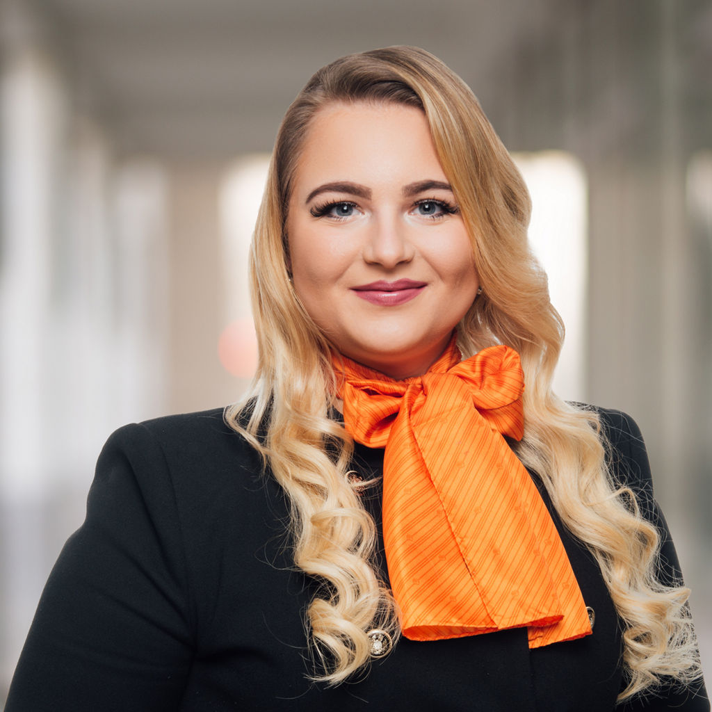 Portrait von Julia Gärtig