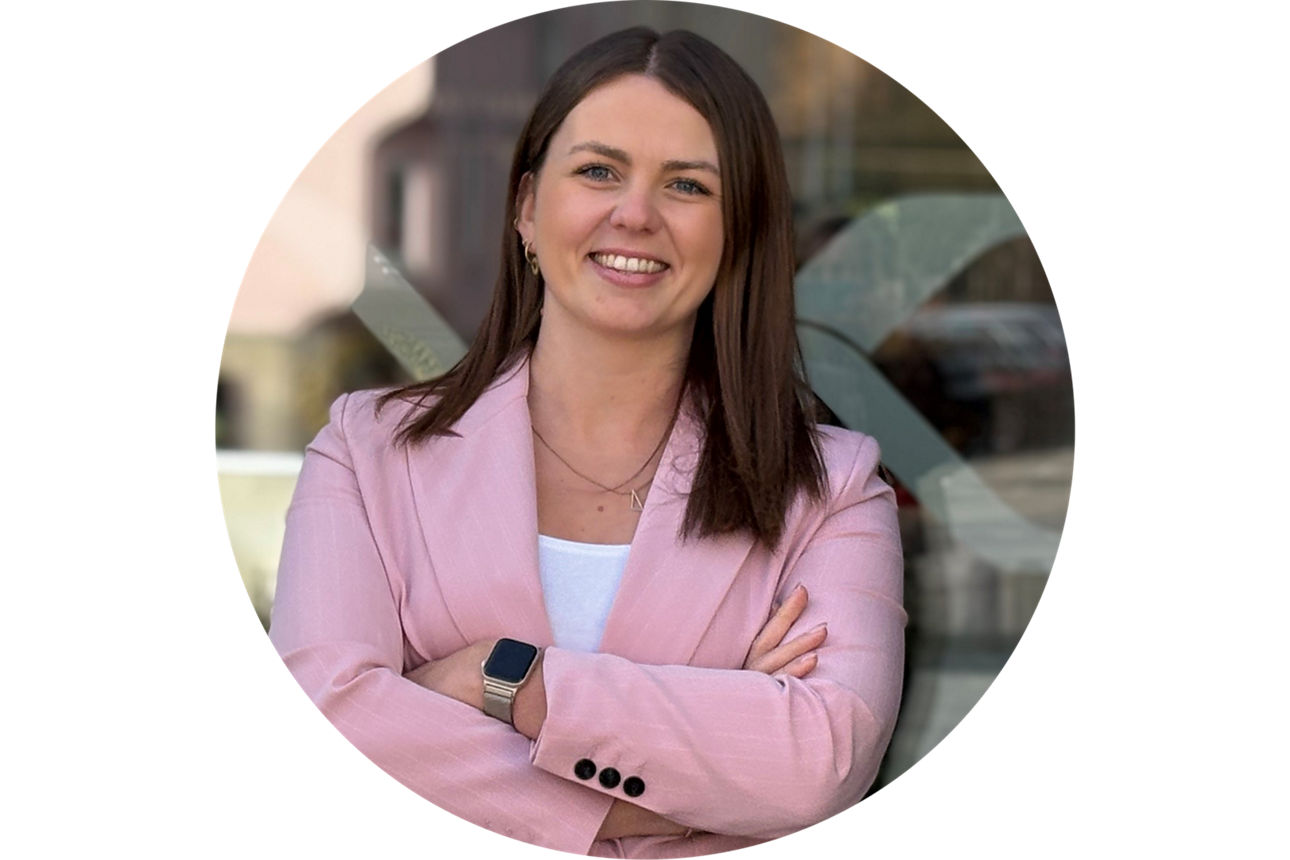 Patrizia Gaiser, Privatkundenberaterin