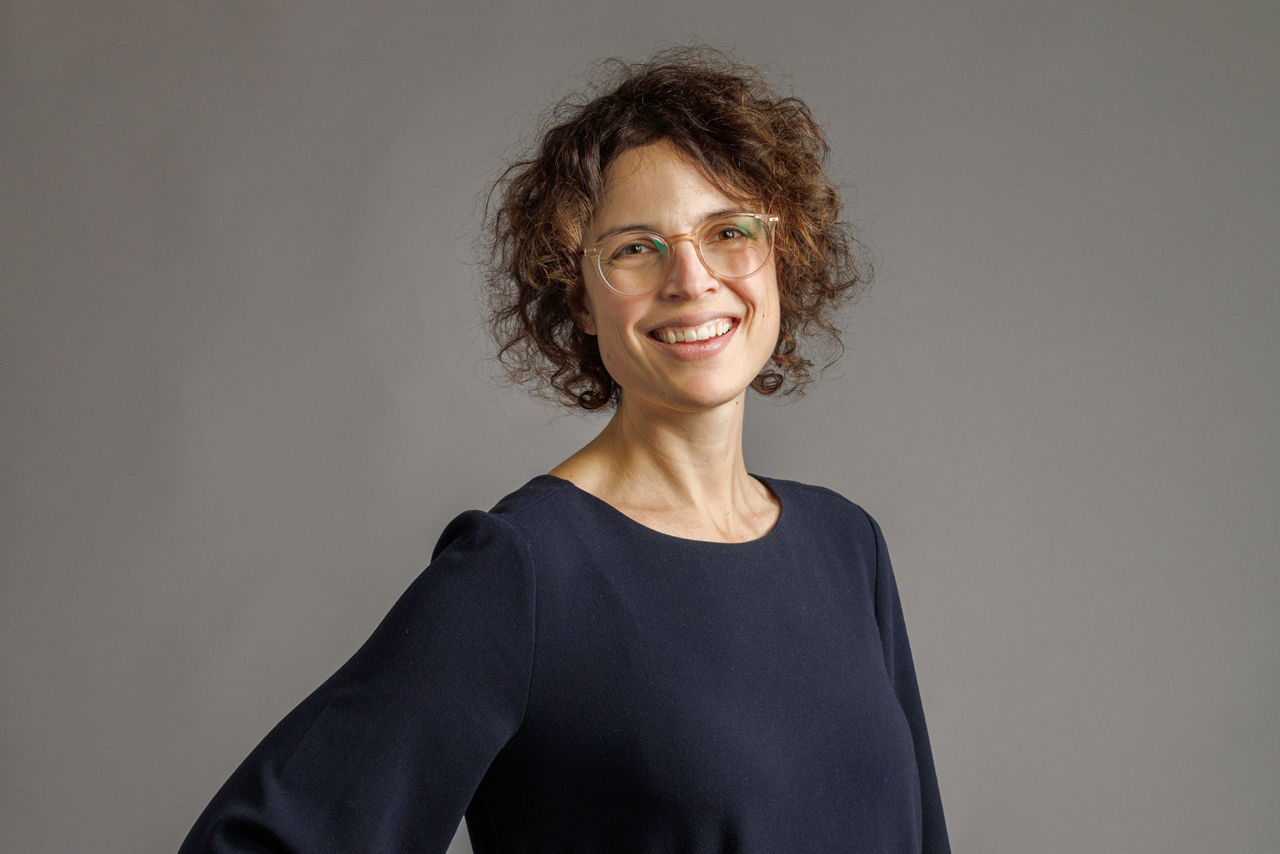 Porträt von Elisabeth Gaisreiter