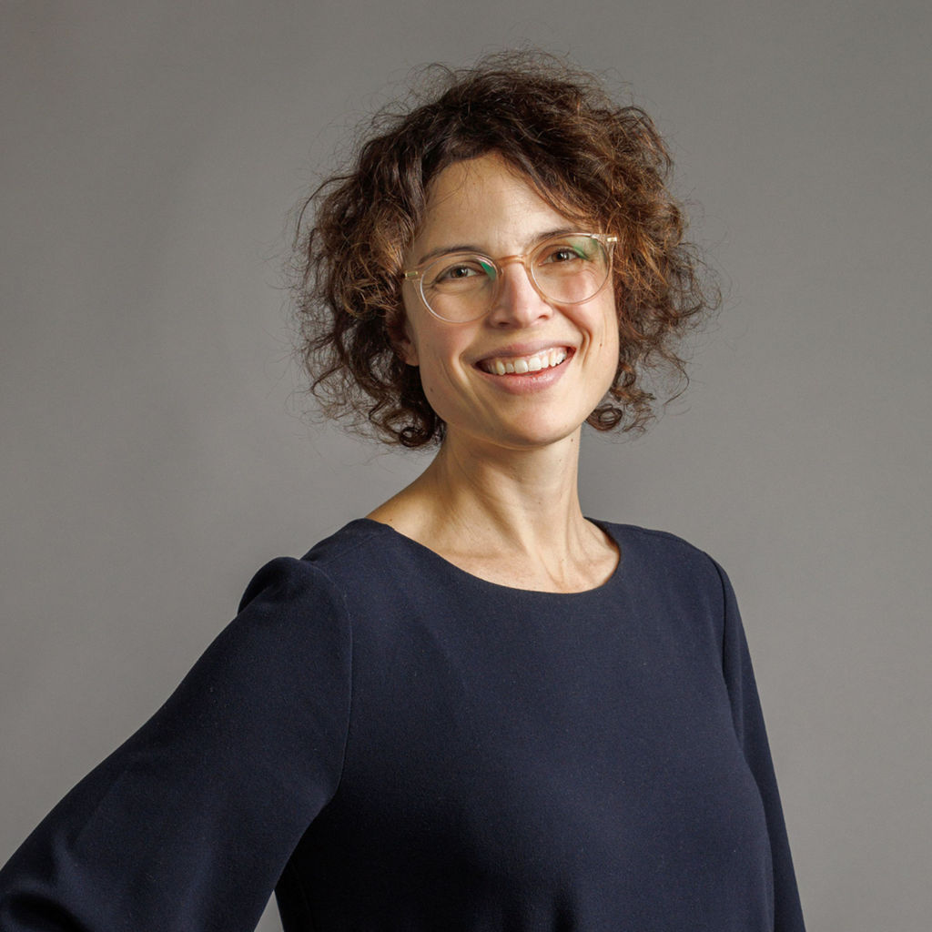 Porträt von Elisabeth Gaisreiter