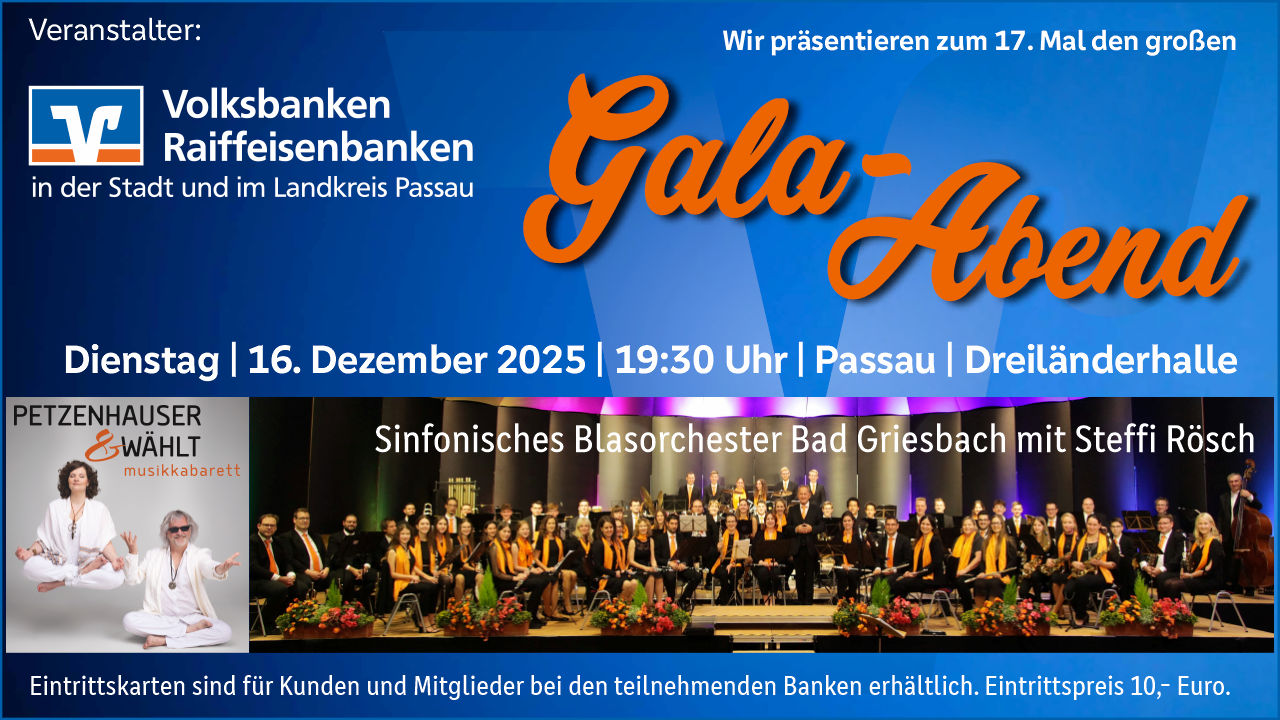 Gala-Abend 2025