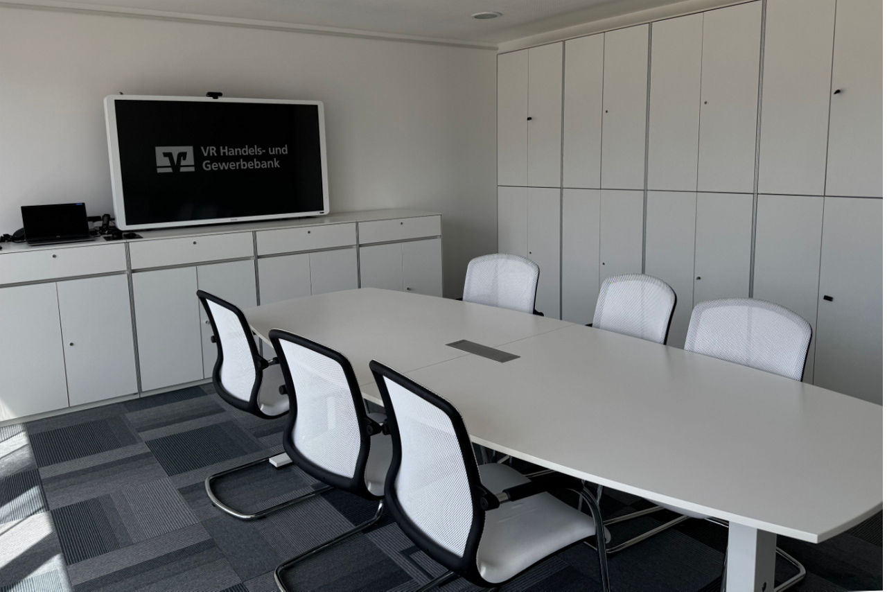 Beratungszimmer PrivateBanking