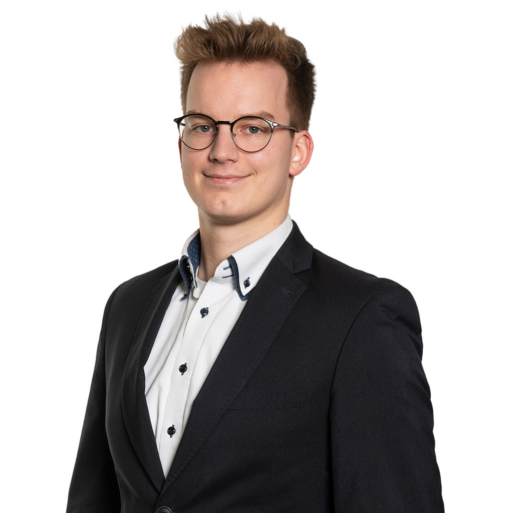 Dustin Garbow