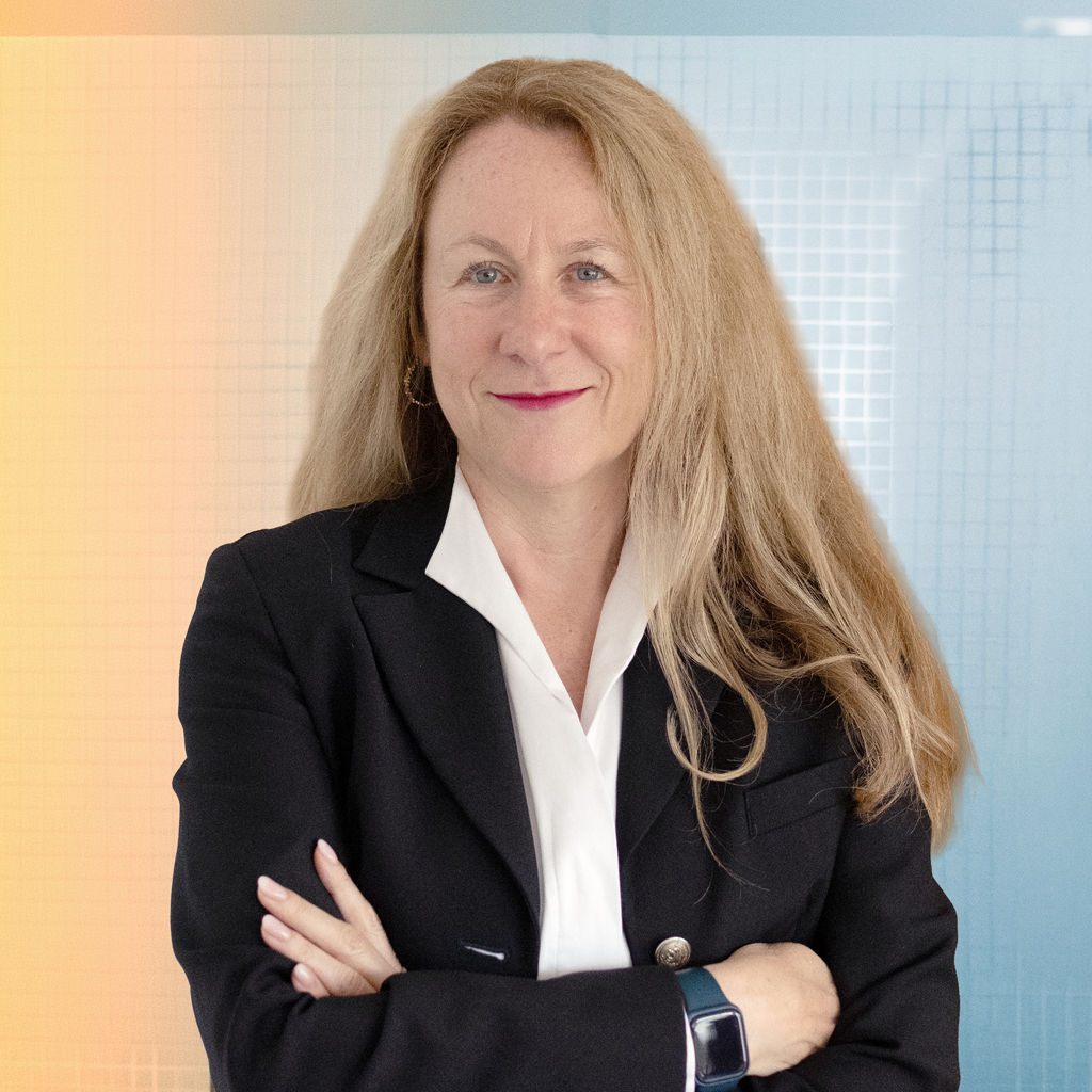 Porträtfoto von Elisabeth Gardeweg
