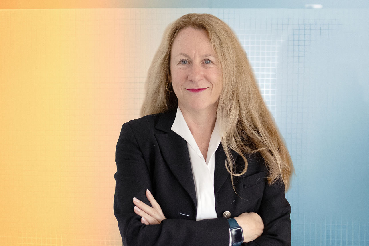 Porträtfoto von Elisabeth Gardeweg