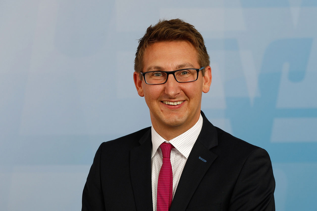Mike Garrecht