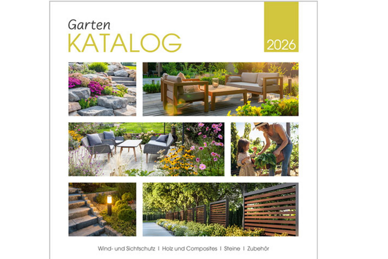 Gartenkatalog