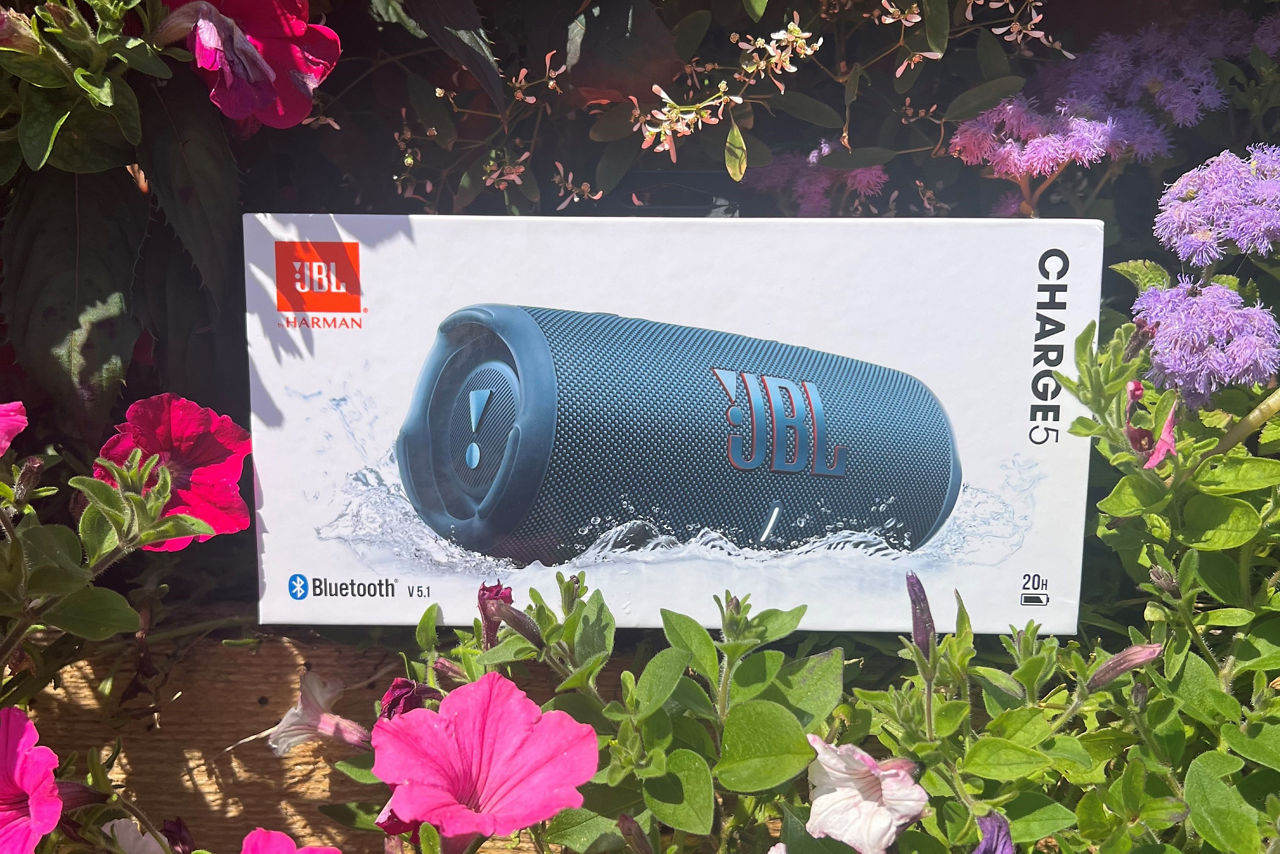 Gewinn Juni/Juli 2025 JBL Musikbox