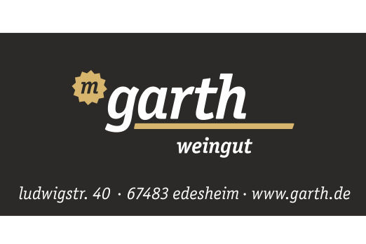 Logo Weingut Garth