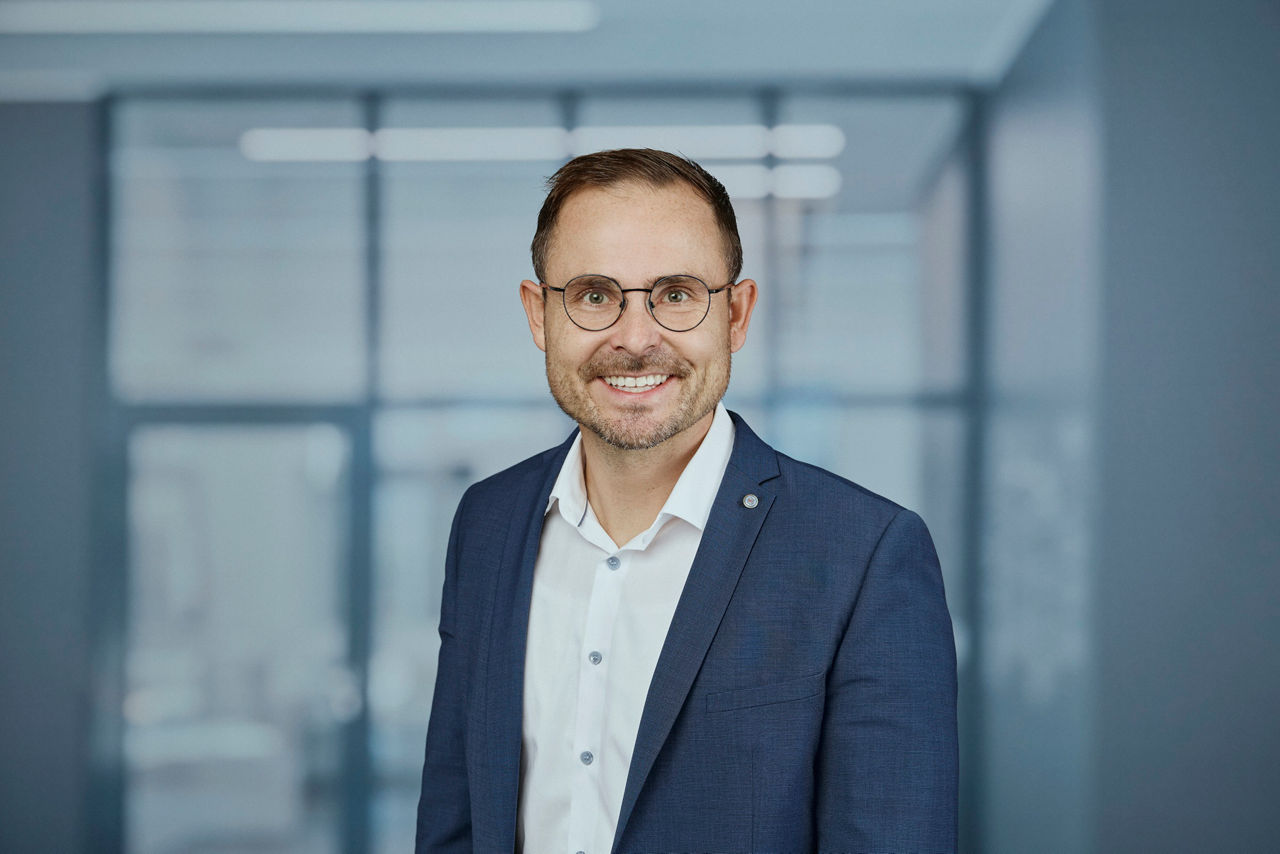 Beraterbild von Andreas Gausmann