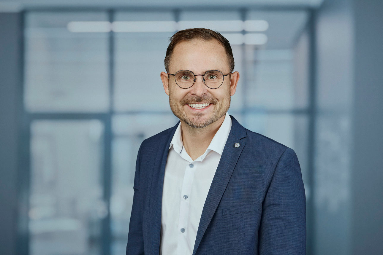 Beraterbild von Andreas Gausmann