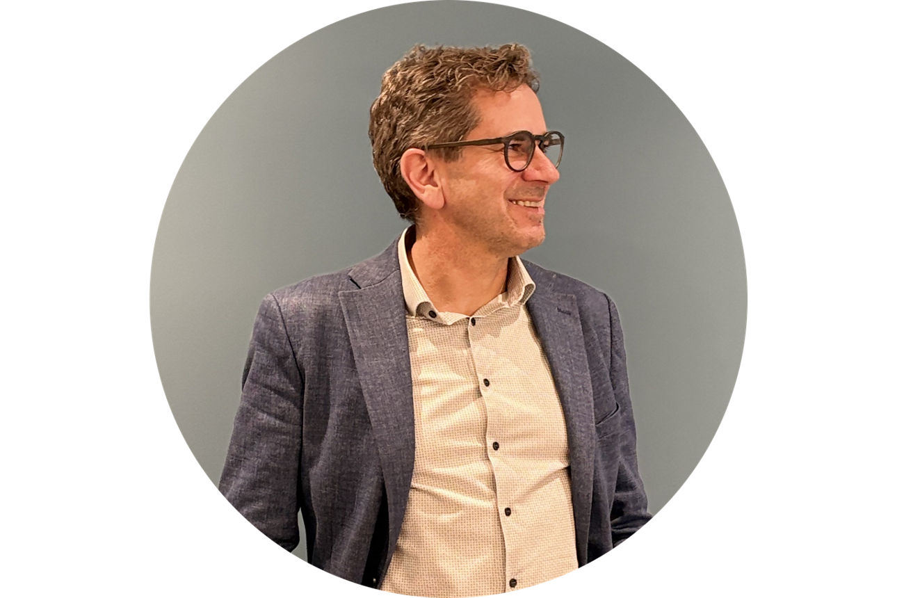 Frank Gauweiler, Bereichsleiter Gesamtbanksteuerung