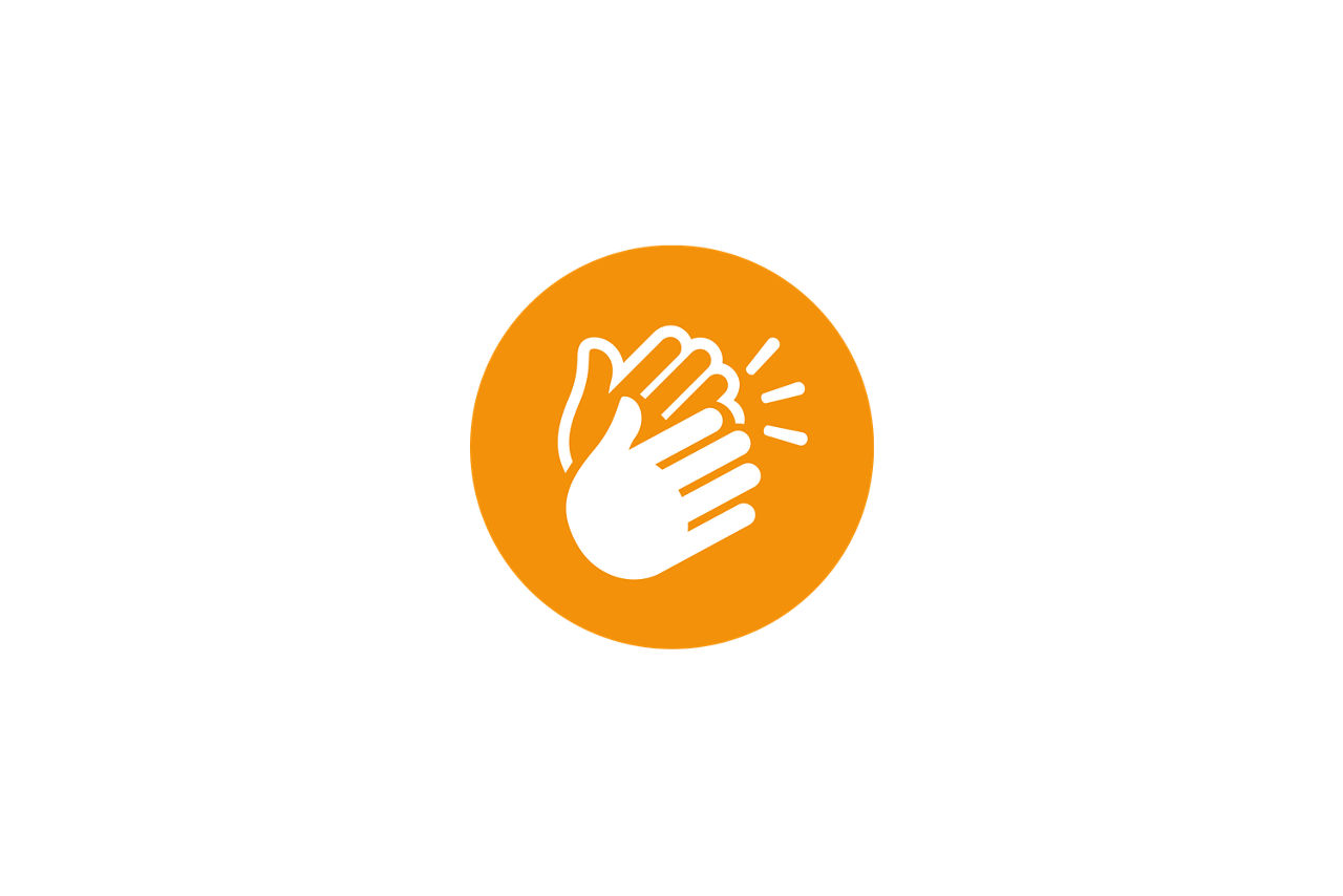 Icon Gebärdensprache