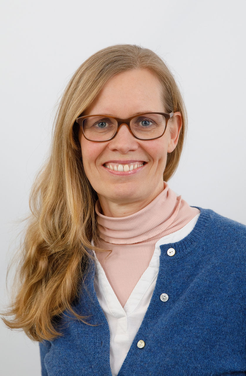 Mirjam Gebers