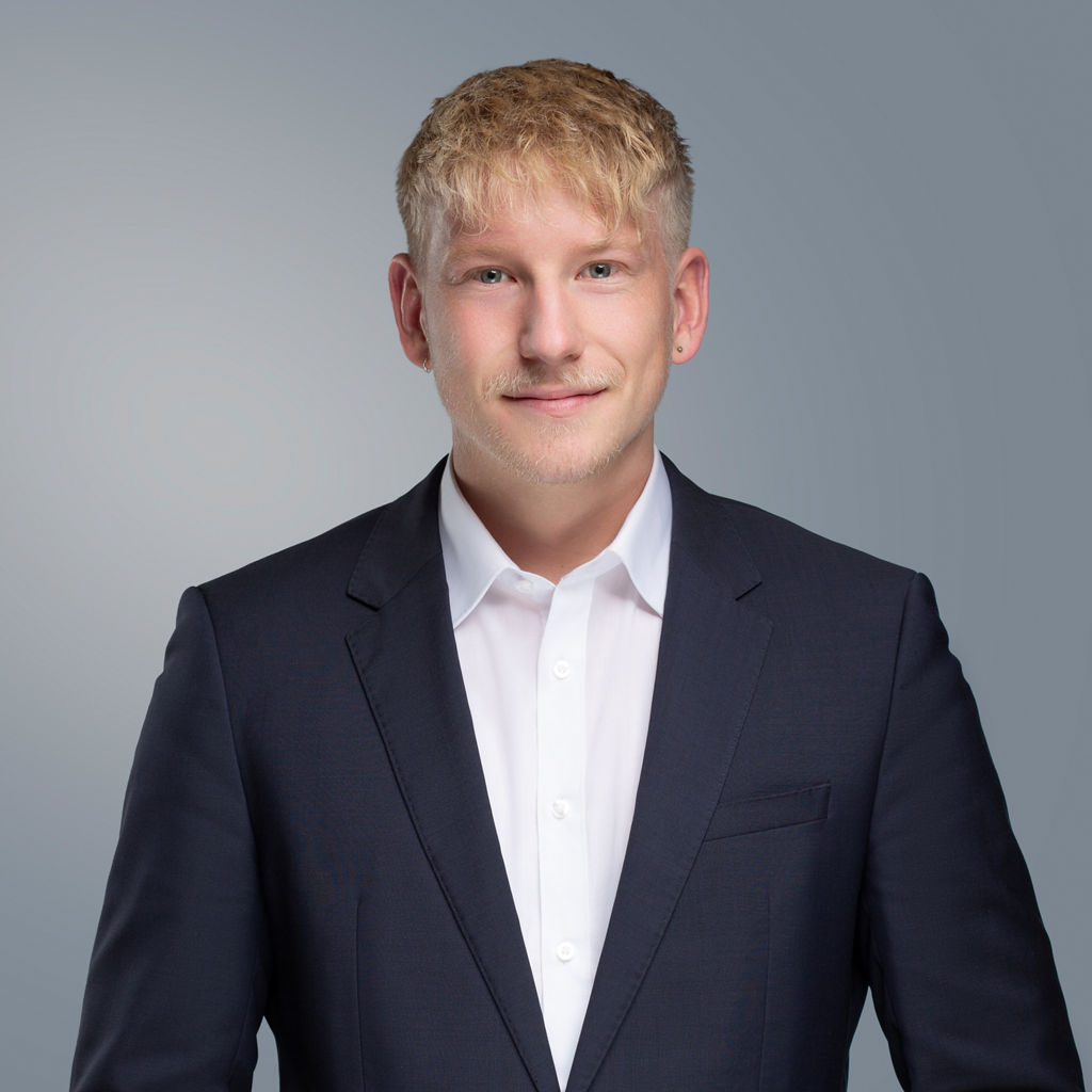 Gebert Luca Firmenkundenberater