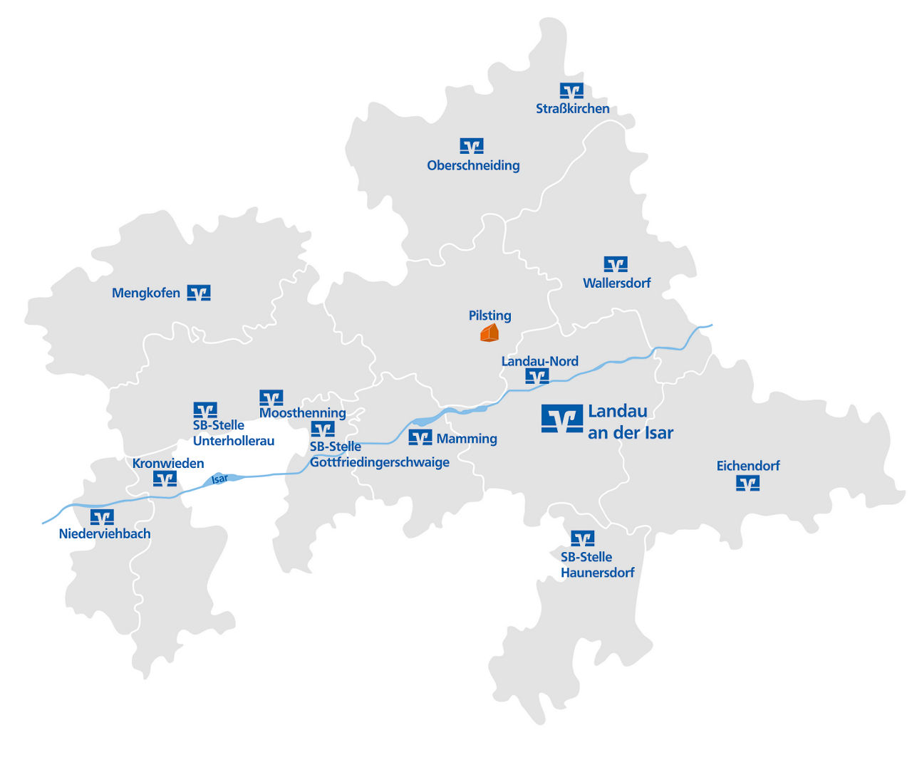 Geschäftsgebiet