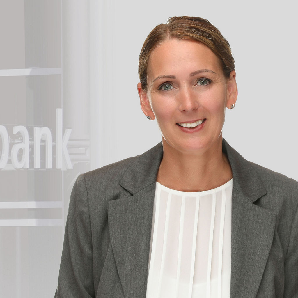 Porträtfoto Bianca Geffken