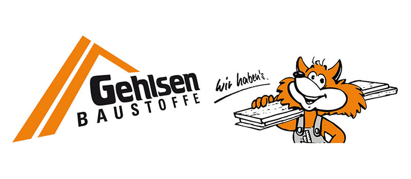Logo Gehlsen Bau
