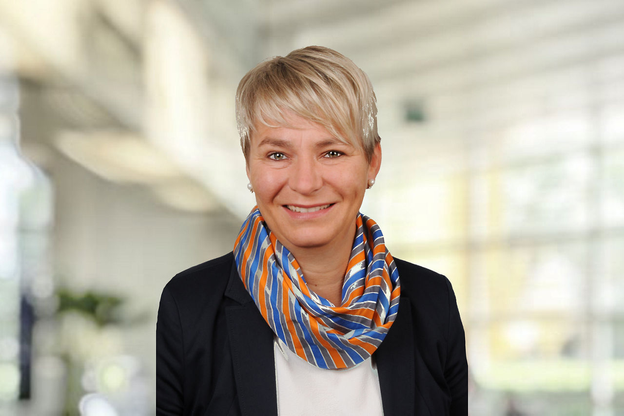 Mitarbeiterin Baufinanzierungsberatung