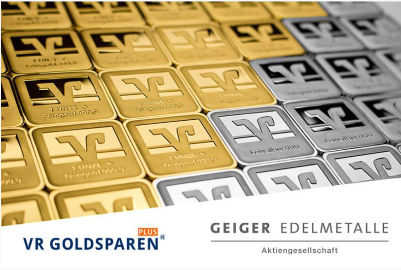 Edelmetalle Geiger