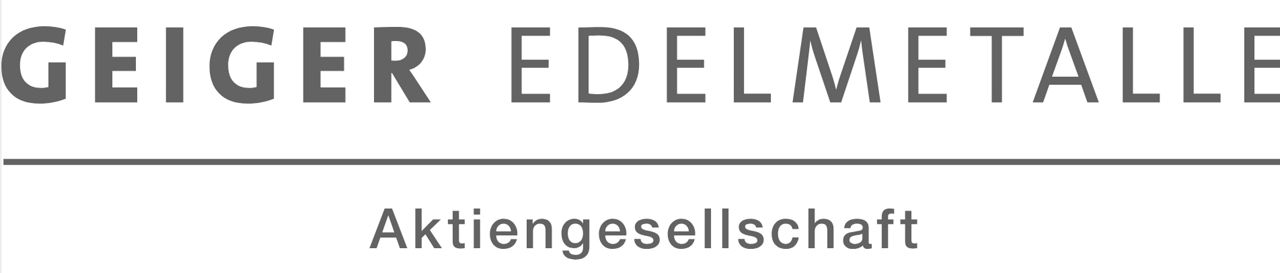Logo Geiger Edelmetalle AG