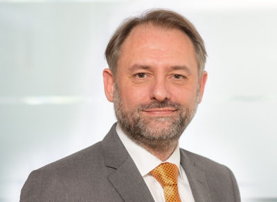 Portraitbild von Peter Geilenkirchen