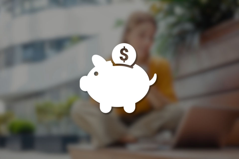 Geld sparen