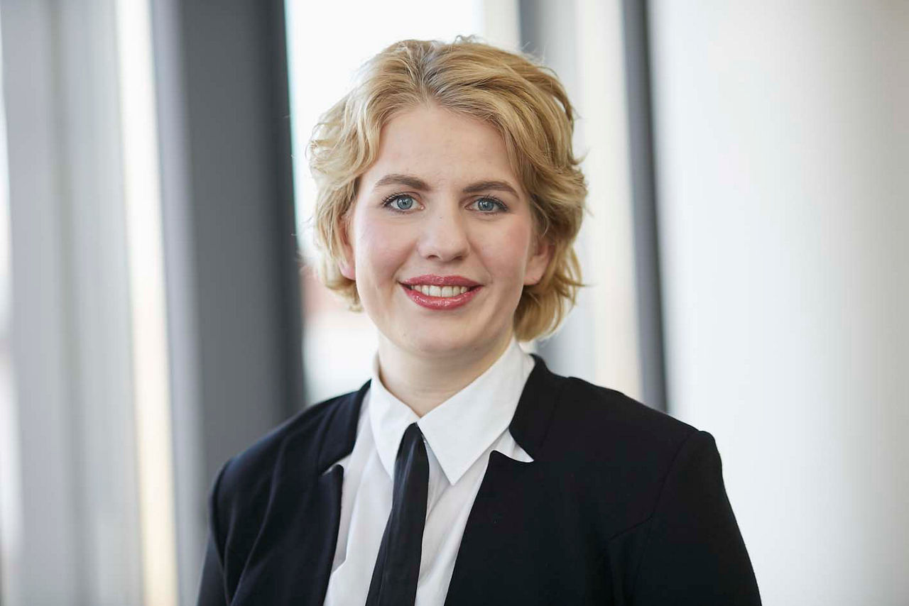 Maureen Gellhaus, Beraterin Privatkunden
