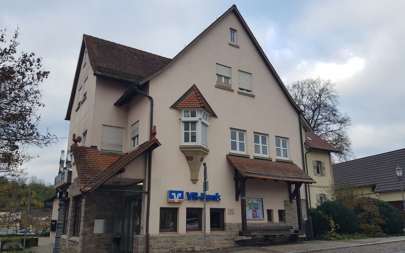 Bild der Filiale Gemmrigheim