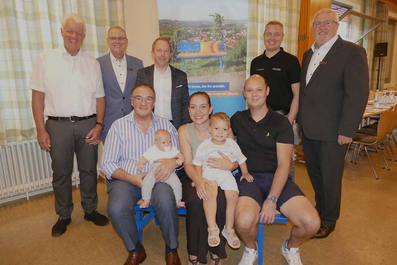 Foto unserer Generalversammlung