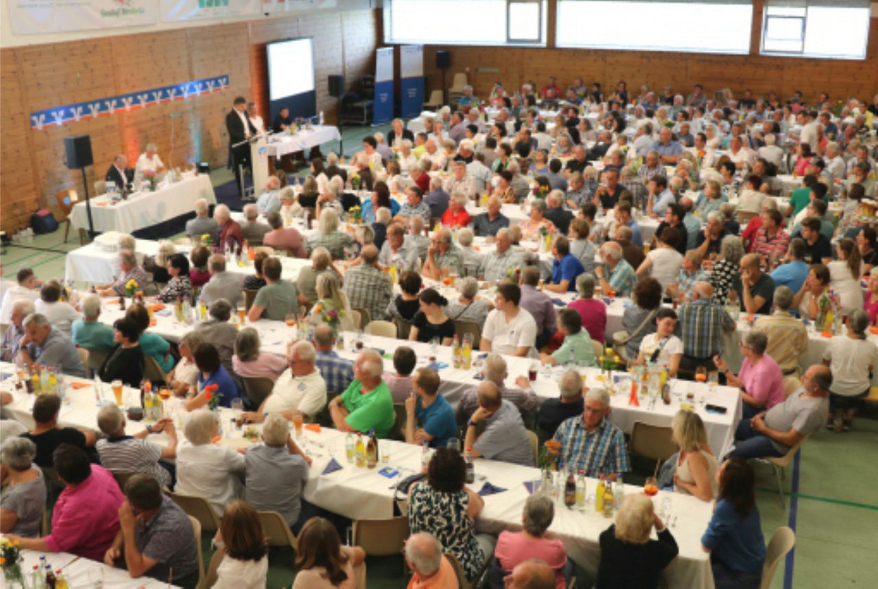 Foto unserer Generalversammlung
