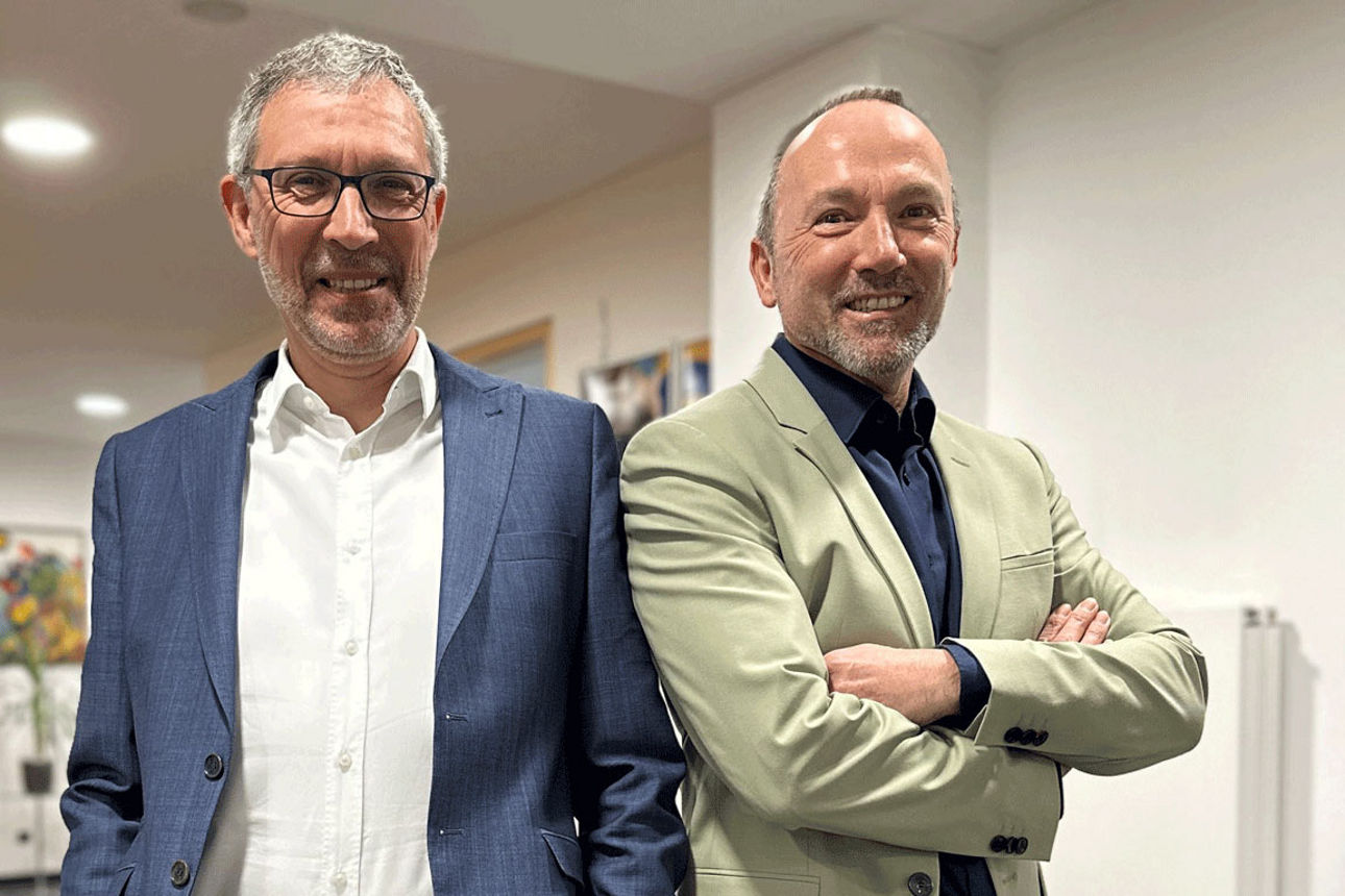 Vorstände der Bank