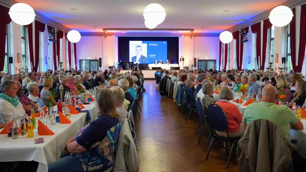 Foto unserer Generalversammlung