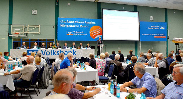 Foto unserer Generalversammlung