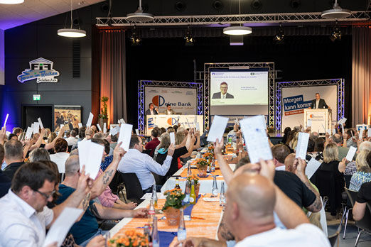 Foto unserer Generalversammlung