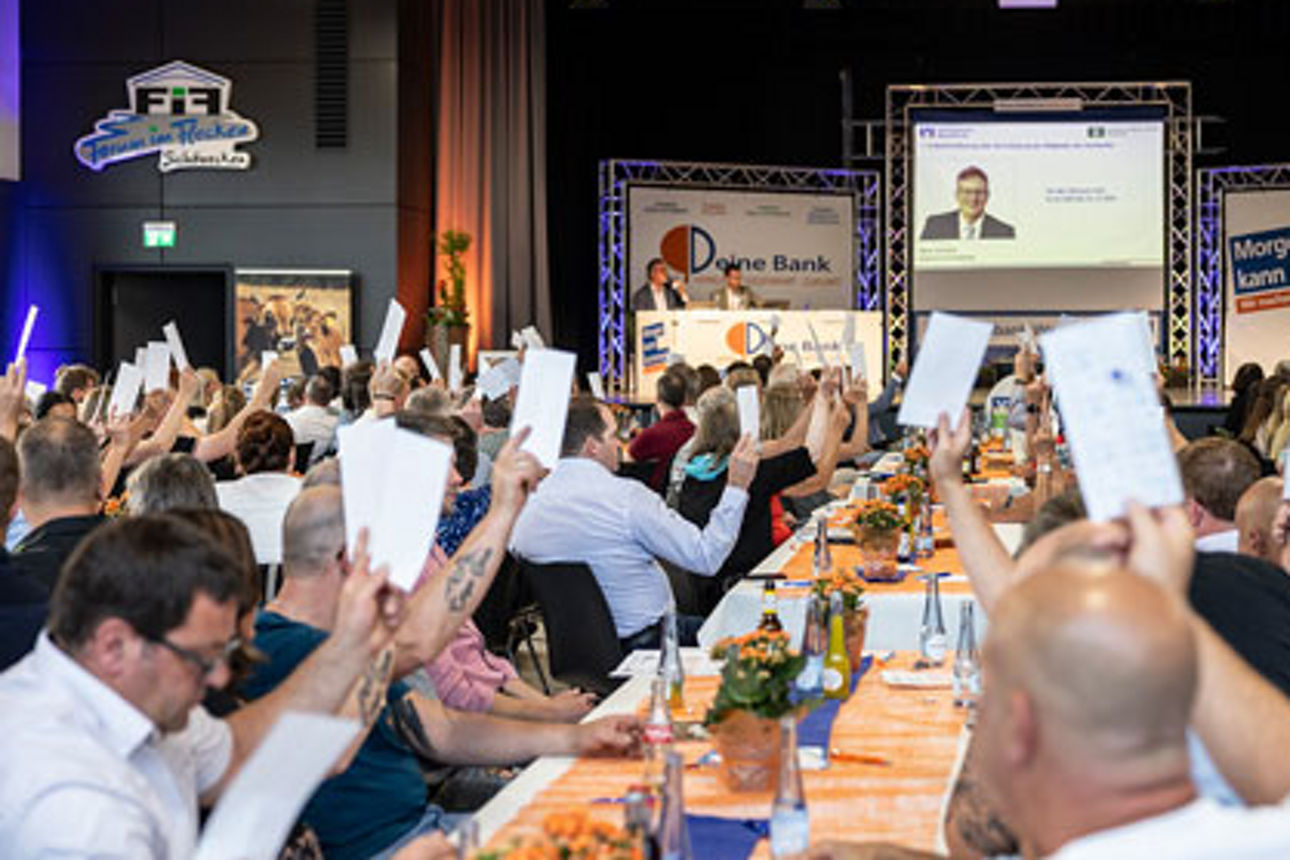 Foto unserer Generalversammlung