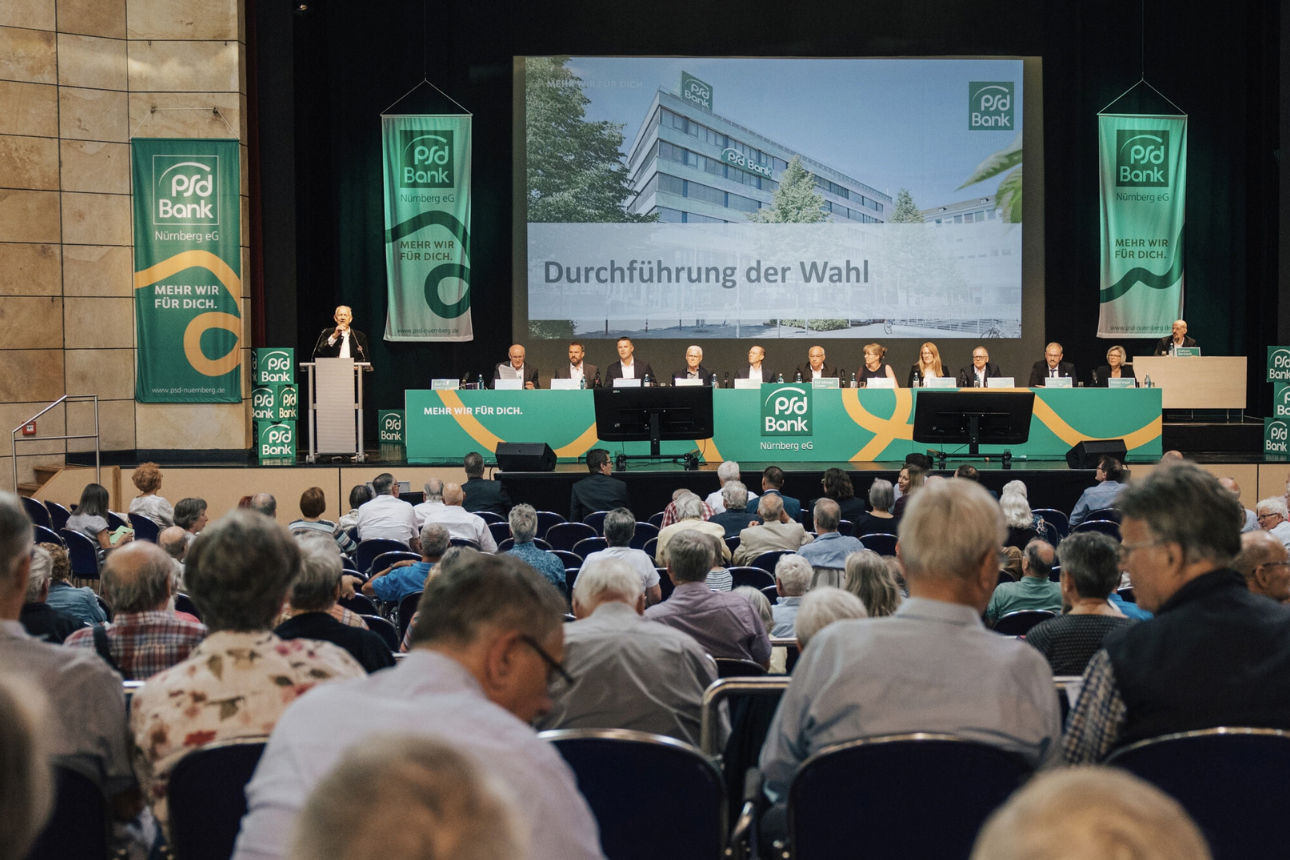 Generalversammlung 2023